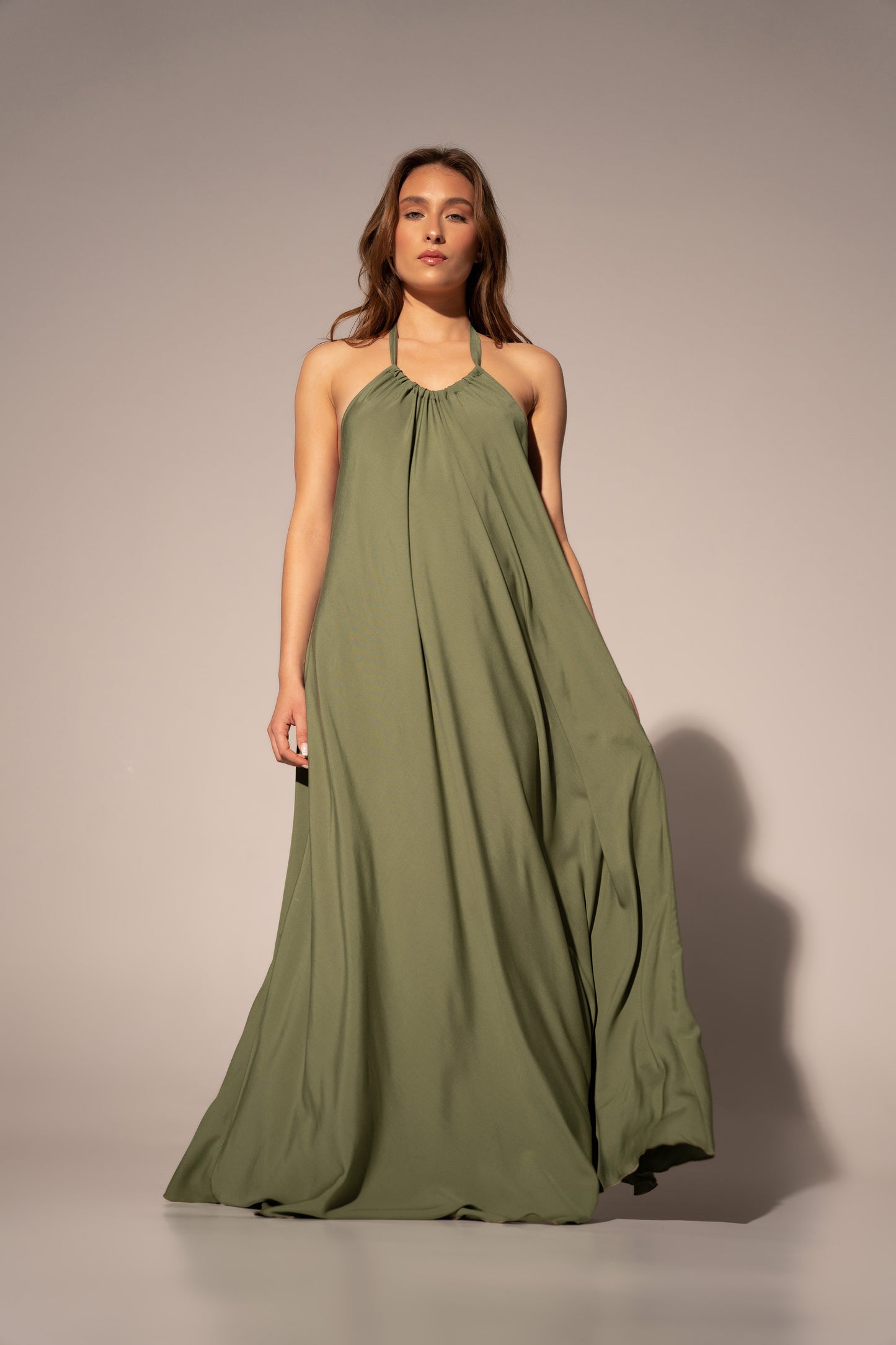 Anabella Long Dress