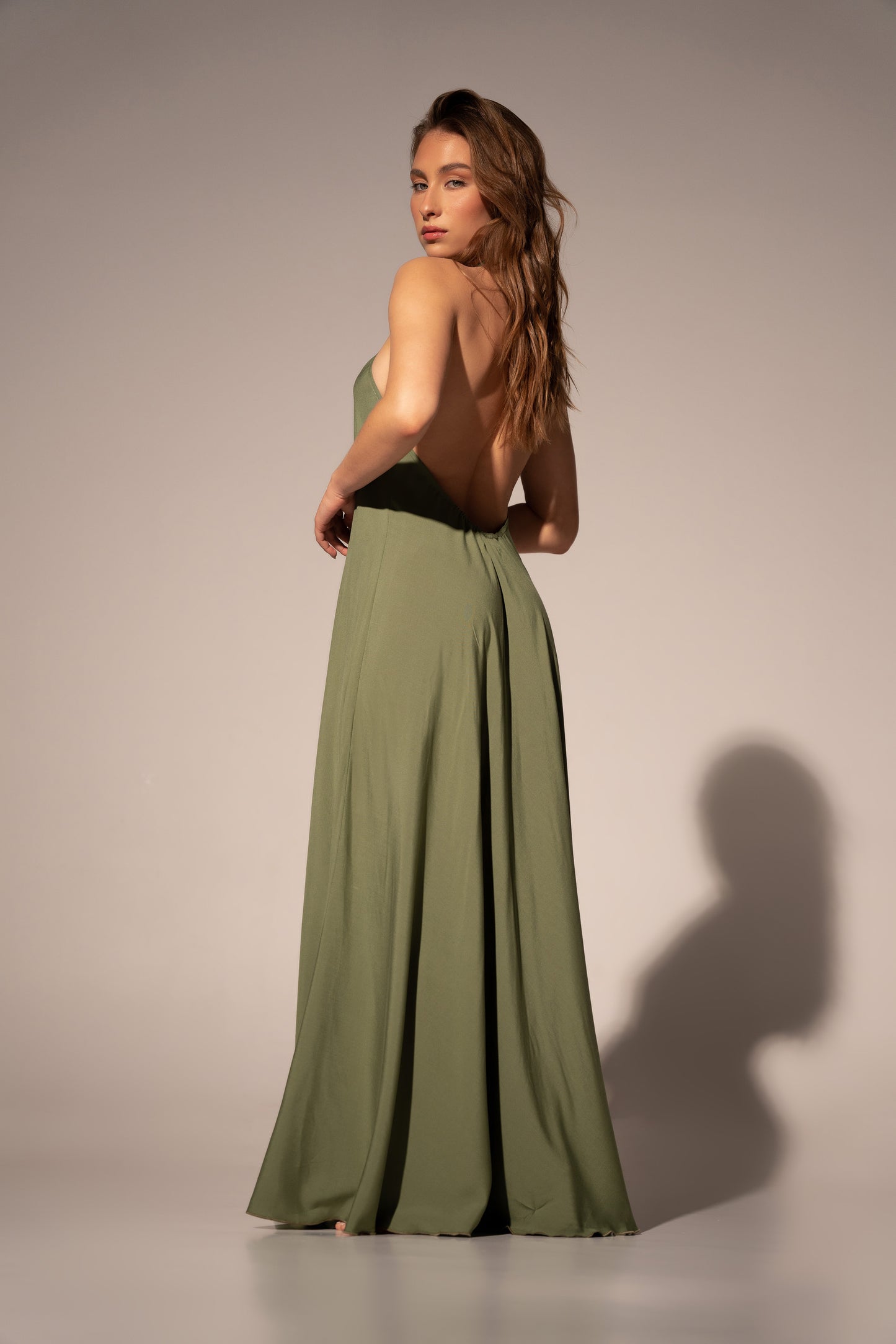 Anabella Long Dress