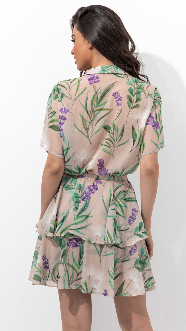 Salvia Shirt (Sand)
