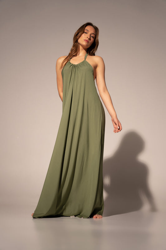 Anabella Long Dress